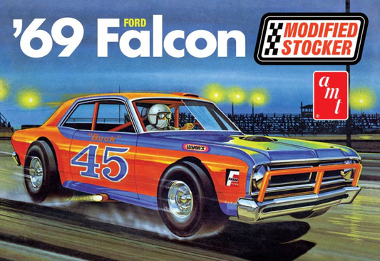 Amt 1/25 '69 Ford FalconModStocker