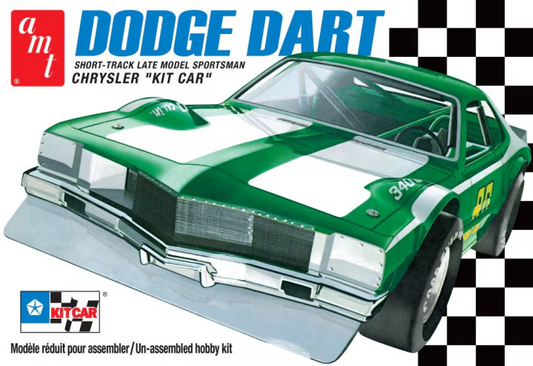 Amt 1/25 Dodge Dart "Kit Car