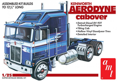 Amt 1/16 Kenworth Aerodyne Cabover