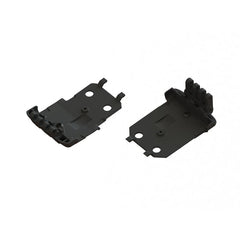 MT F/R Lower Skid Plates (2pcs) by Arrma