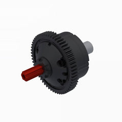 Assembled OLC 57T 0.8Mod Over Load Couple transmission protector by ARRMA