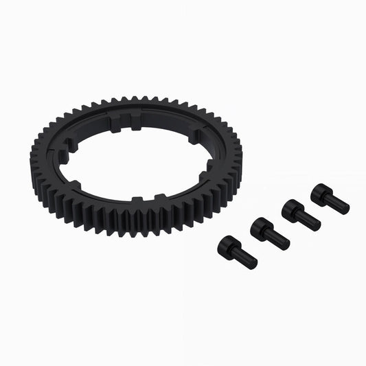 Composite Spur Gear (57T,0.8M) MEGA 665 Granite and Typhon by ARRMA