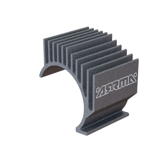 GROM Motor Heatsink Type B by Arrma