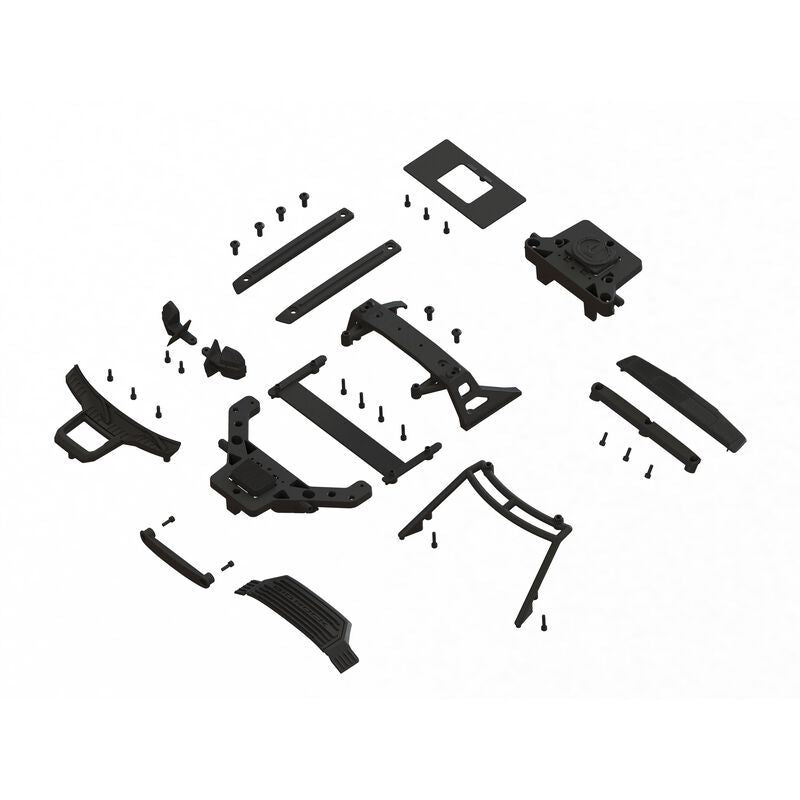Full Body Accessories Set - BIG ROCK by Arrma