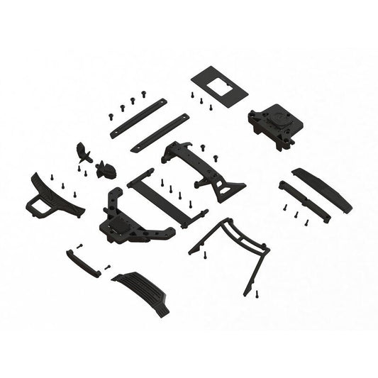 Full Body Accessories Set - BIG ROCK by Arrma