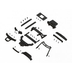Full Body Accessories Set - BIG ROCK by Arrma