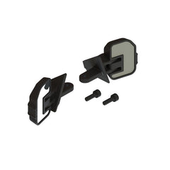 Door Mirror Set - Pre-assembled Inc Lenses - BIG ROCK by Arrma