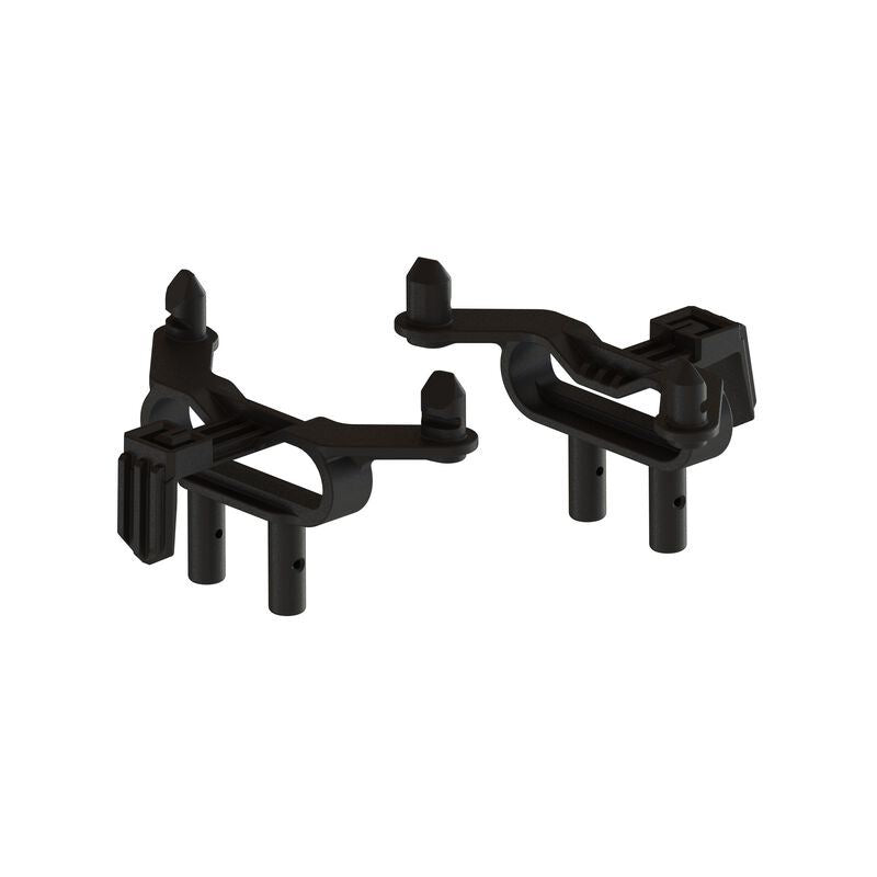Front & Rear Body Mount Set - BIG ROCK by Arrma