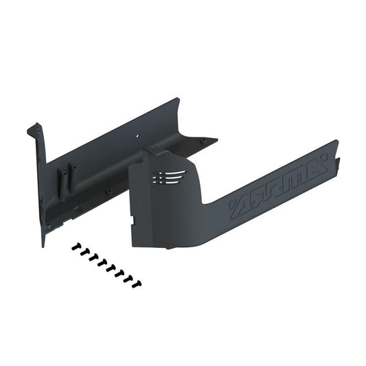 Side Guard Set 6S Kraton V6 by ARRMA