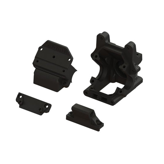 Gearbox Case Set HD 6S Kraton, Outcast, Notorious, Talion, Mojave, Typhon