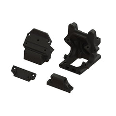 Gearbox Case Set HD 6S Kraton, Outcast, Notorious, Talion, Mojave, Typhon