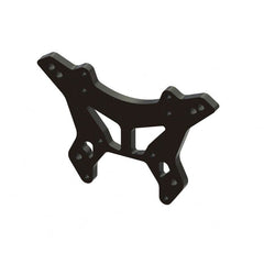 Front Shock Tower Aluminum M4 (Black) by Arrma