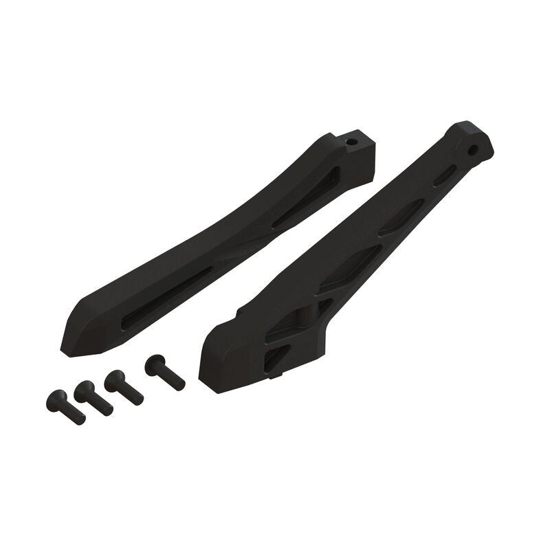 HD Chassis Brace Set (Short) by Arrma