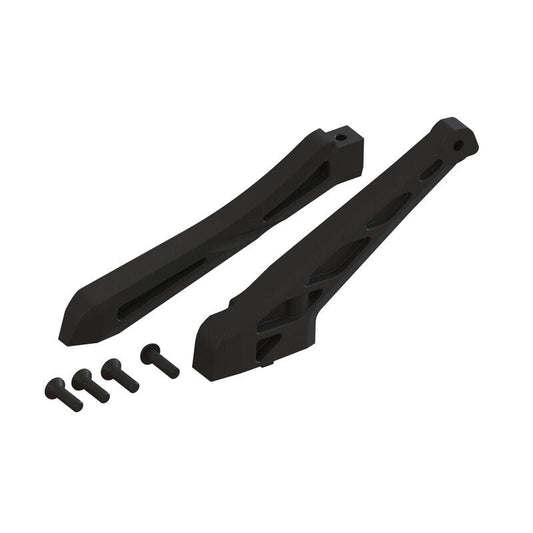 HD Chassis Brace Set (Short) by Arrma