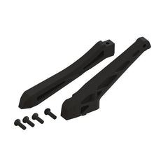 HD Chassis Brace Set (Short) by Arrma