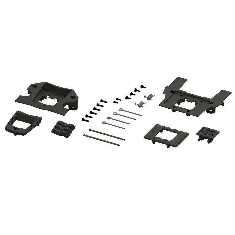 Body Mount Mechanism Set by Arrma
