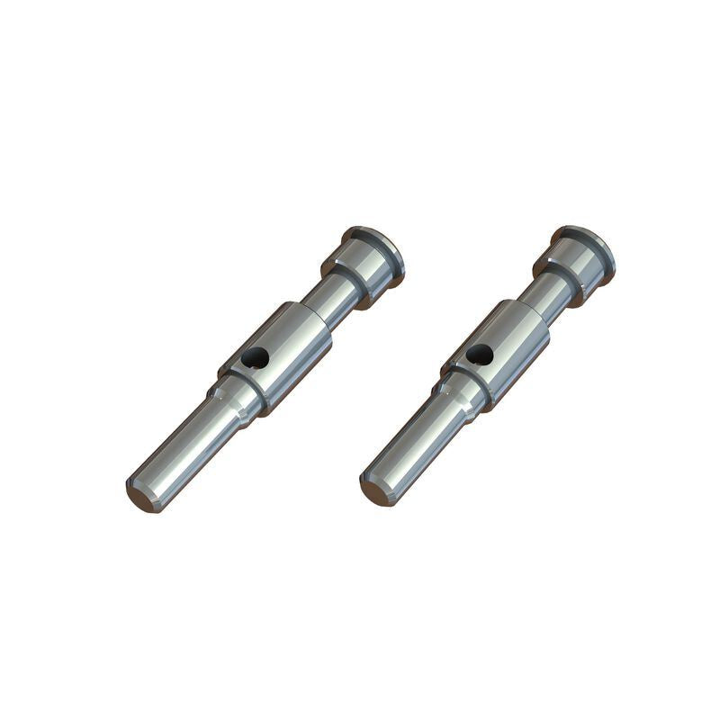 Front Axle 31mm (2Pcs) by Arrma