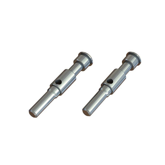 Front Axle 31mm (2Pcs) by Arrma