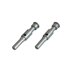 Front Axle 31mm (2Pcs) by Arrma