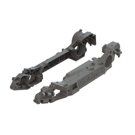 Chassis - LCG SWB Vorteks 2WD by ARRMA