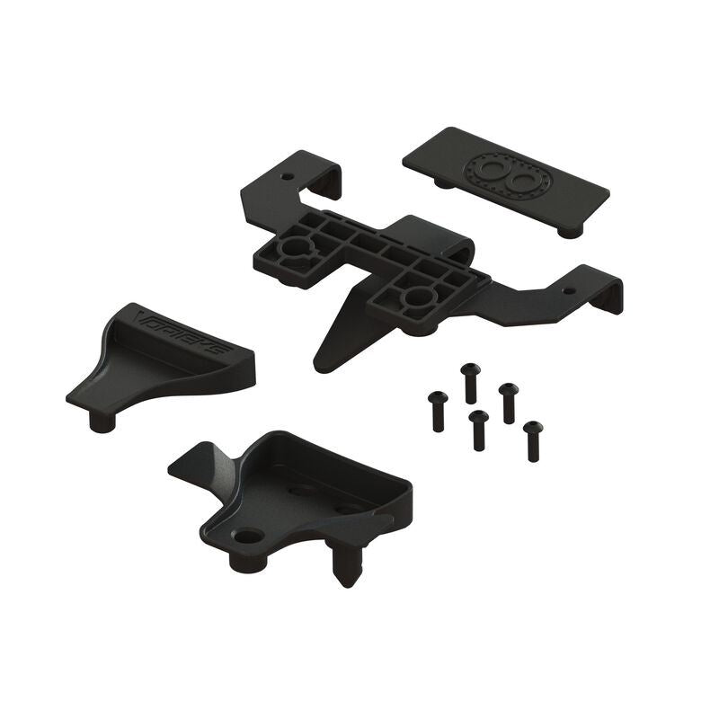 Body Mounting Set by Arrma