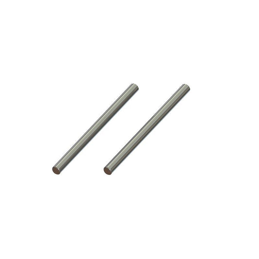 Hinge Pin 4x63mm (2Pcs) by Arrma