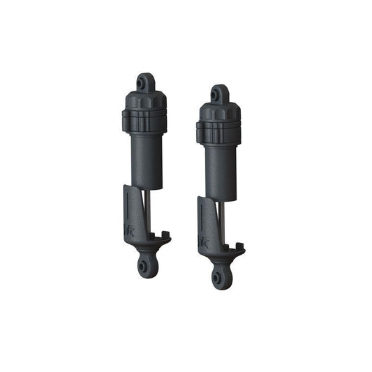 Shock Set Bore:11mm, Length: 87mm Piston: 2x1.3mm OIL: 500cst Vorteks 2wd Brushe