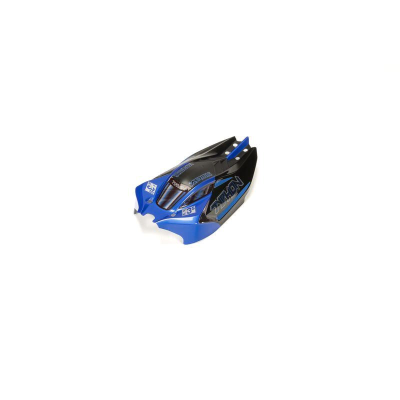 TYPHON GROM Body (Blue/Black) by ARRMA