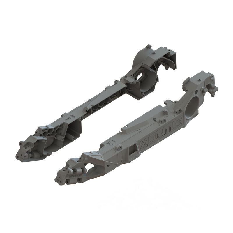 Chassis - LCG LWB