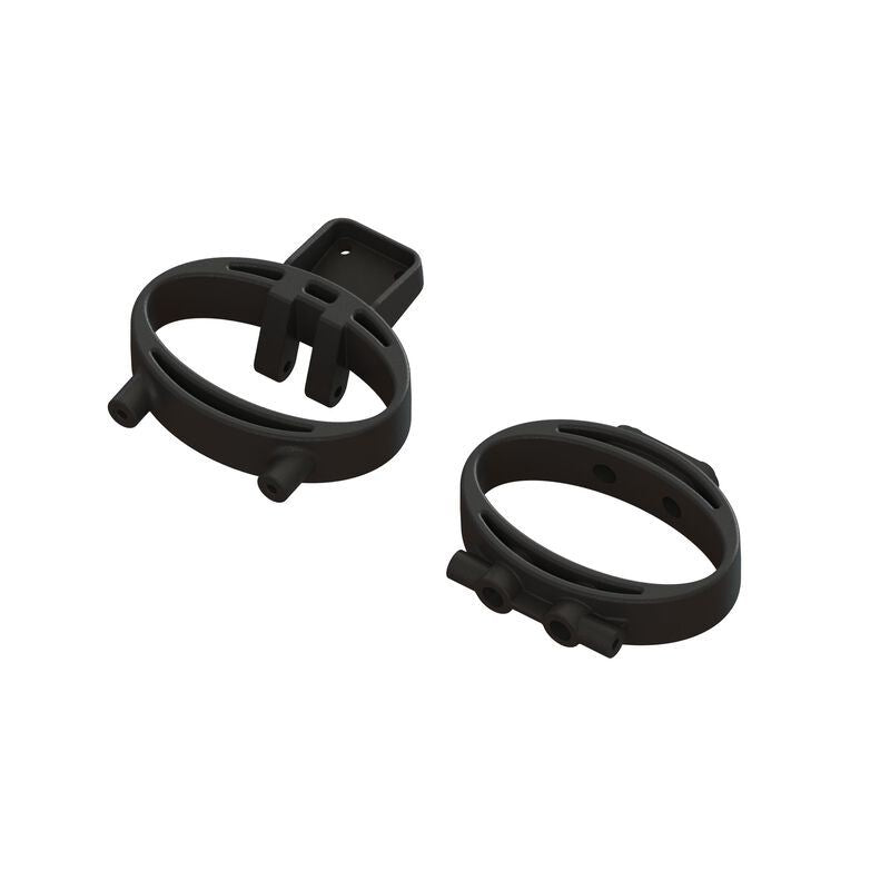 Front & Rear Bumper Loop (2 pcs) Fury SCT by ARRMA