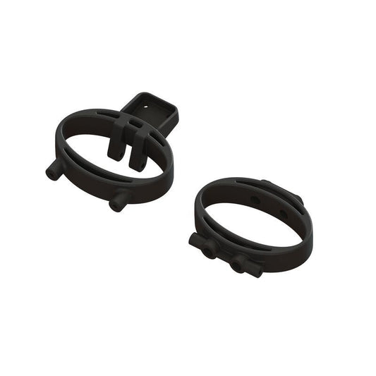 Front & Rear Bumper Loop (2 pcs) Fury SCT by ARRMA