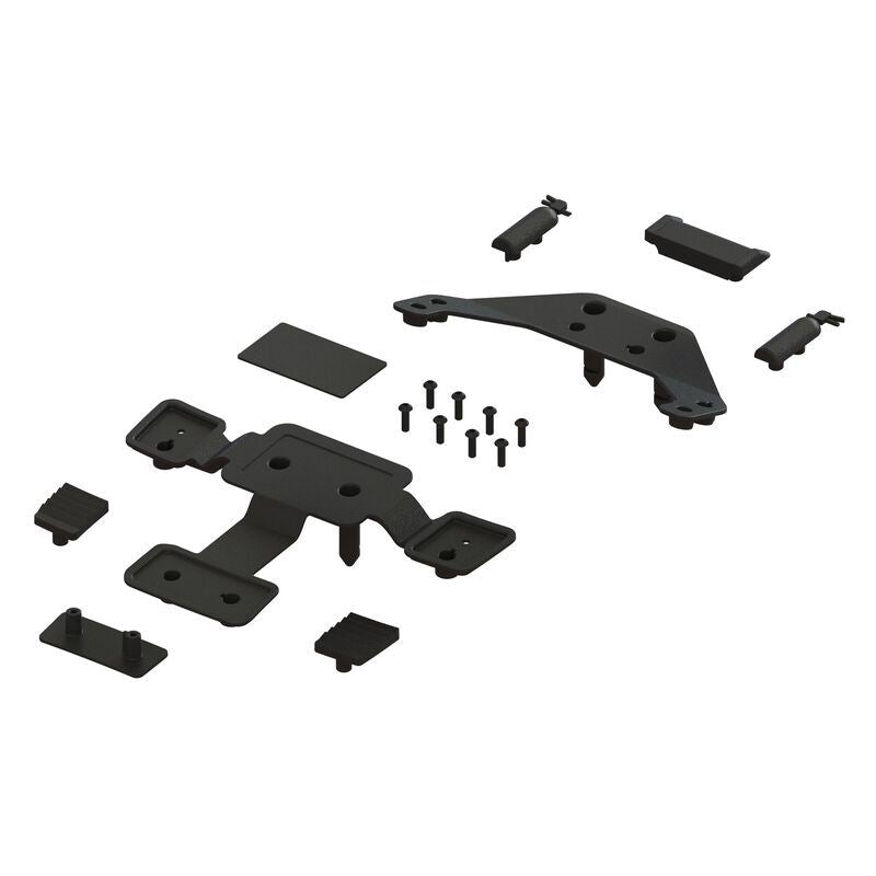 Body Mount Set by Arrma