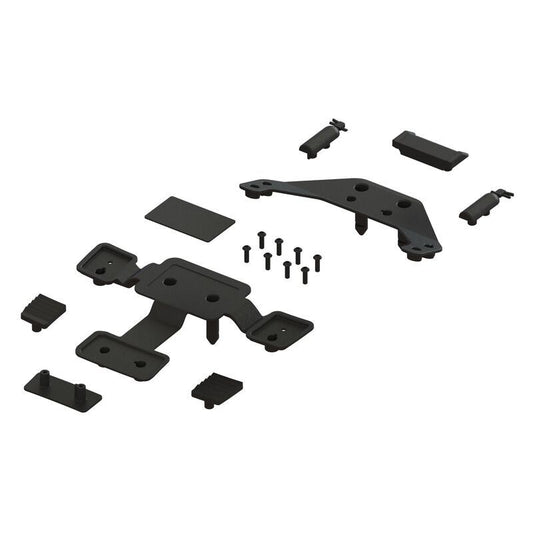 Body Mount Set by Arrma