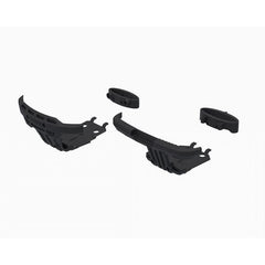 Lower Skid and Bumper Set - GRANITE by Arrma