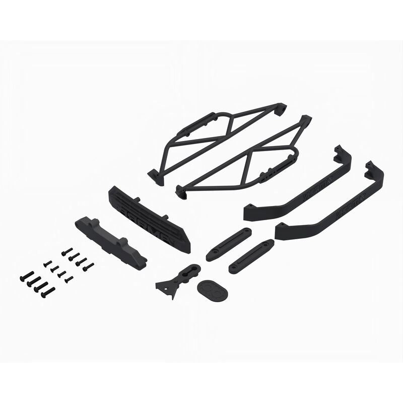 Inner Body Support Set - SENTON by Arrma