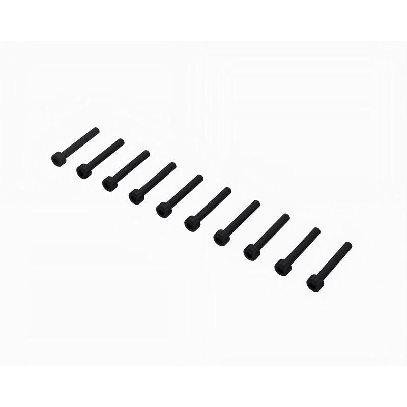 Cap Head Screw M3X22mm (10) by Arrma