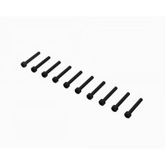 Cap Head Screw M3X22mm (10) by Arrma