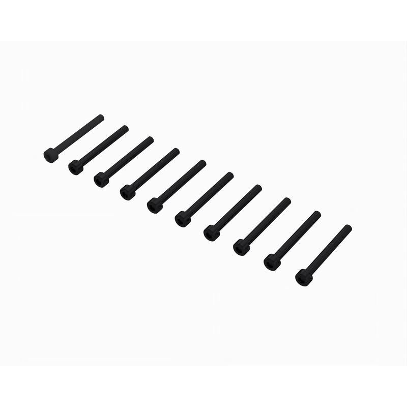 Cap Head Screw M3X30mm (10) by Arrma