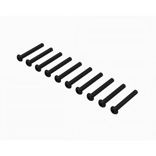 Button Head Screw M4X32mm (10) by Arrma