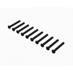 Button Head Screw M4X32mm (10) by Arrma