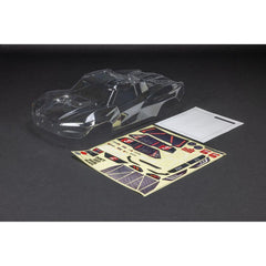 SENTON 4X4 Trimmed Body (Clear) by Arrma
