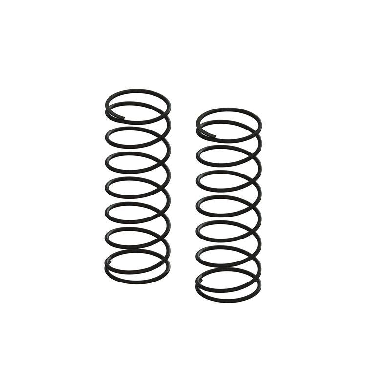 Shock Springs: 55mm 0.547N/mm (3.12lb/in) (2pcs) Vorteks 2WD Brushed by ARRMA