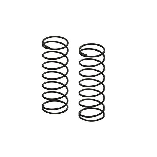 Shock Springs: 55mm 0.547N/mm (3.12lb/in) (2pcs) Vorteks 2WD Brushed by ARRMA