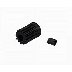 Pinion Gear 13T 0.5 MOD CNC 3.2mm Bore by Arrma