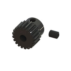 Pinion Gear 20T 0.5 MOD CNC 3.2mm Bore by Arrma