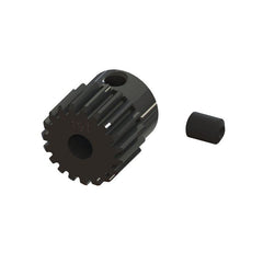 Pinion Gear 19T 0.5 MOD CNC 3.2mm Bore by ARRMA