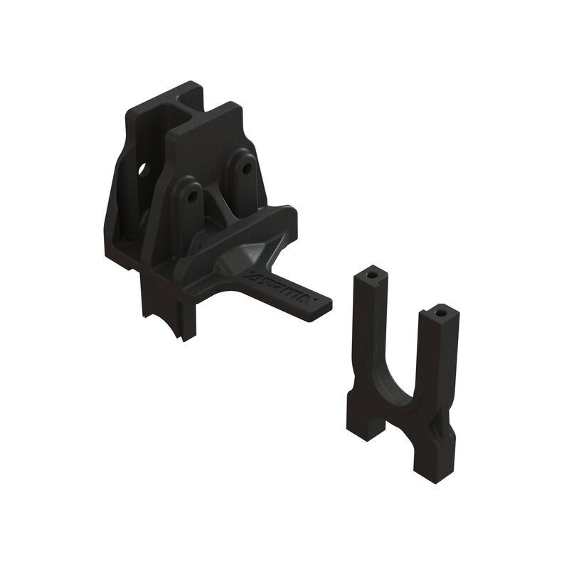 Center Diff Mount and Cover by Arrma