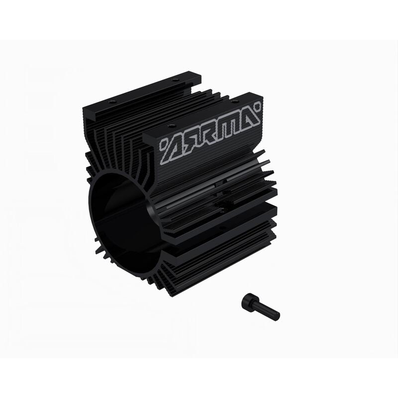 Motor Heatsink 3660 3668 V2 by Arrma