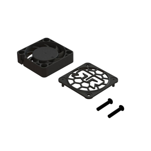 40mm Fan and Guard Set Fury, Gorgon, Quake, Vorteks 2WD by ARRMA