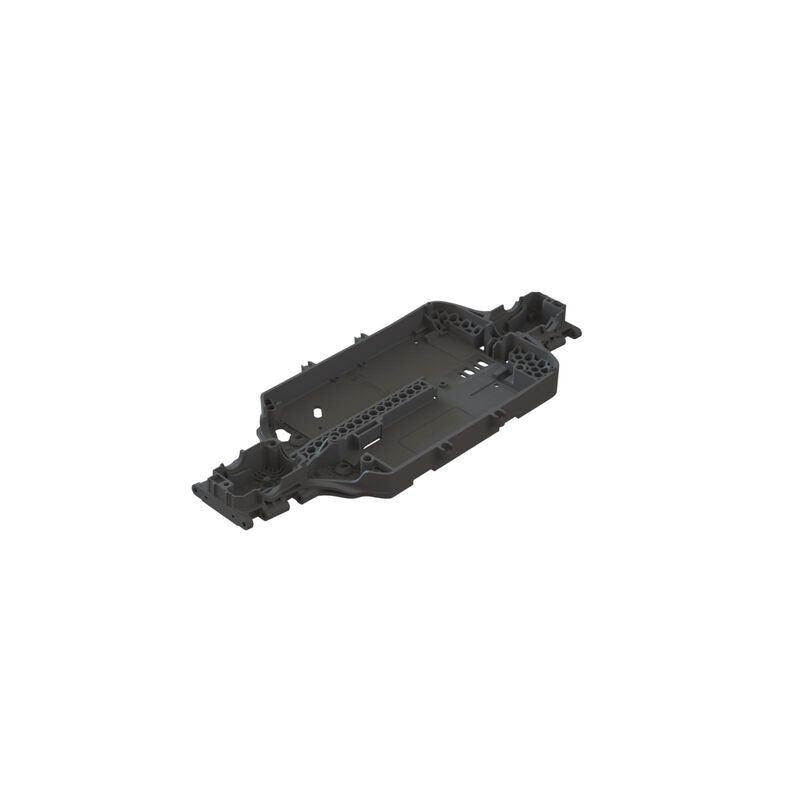 Composite Chassis - SWB v2 Vorteks Granite 223S by ARRMA